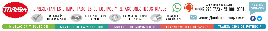 INDUSTRIAL MAGZA Productos y Marcas